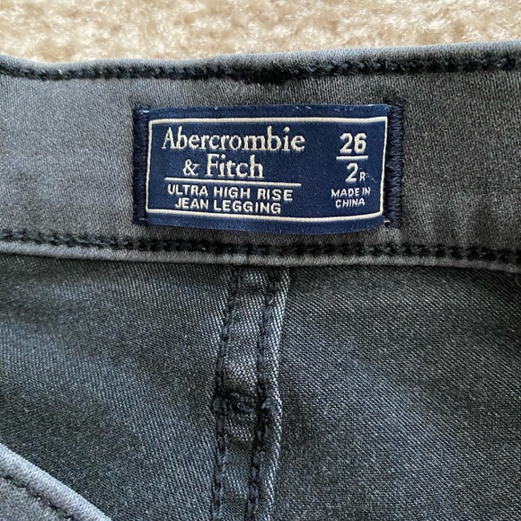 Abercrombie & Fitch jegging - Picture 4 of 4